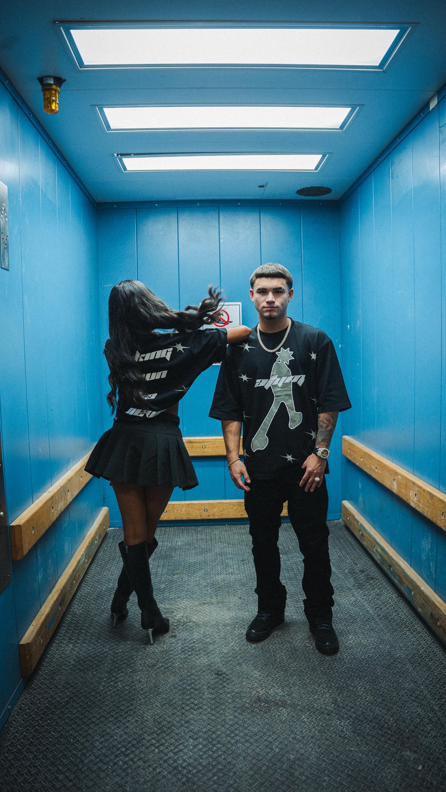 FIGURE TEE