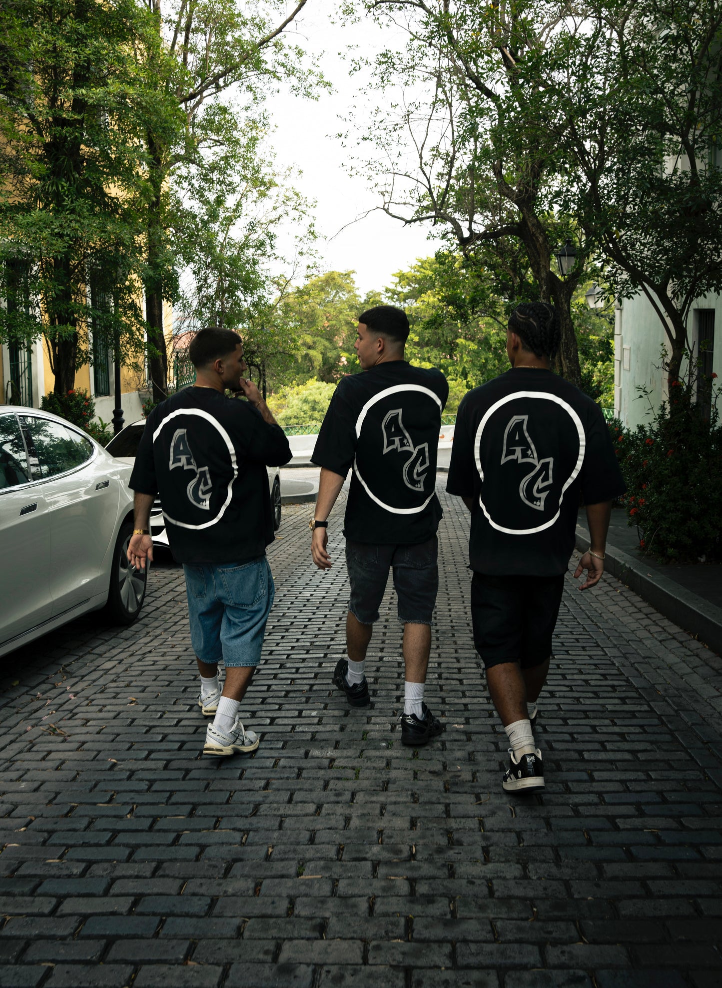 3 STARS TEE π