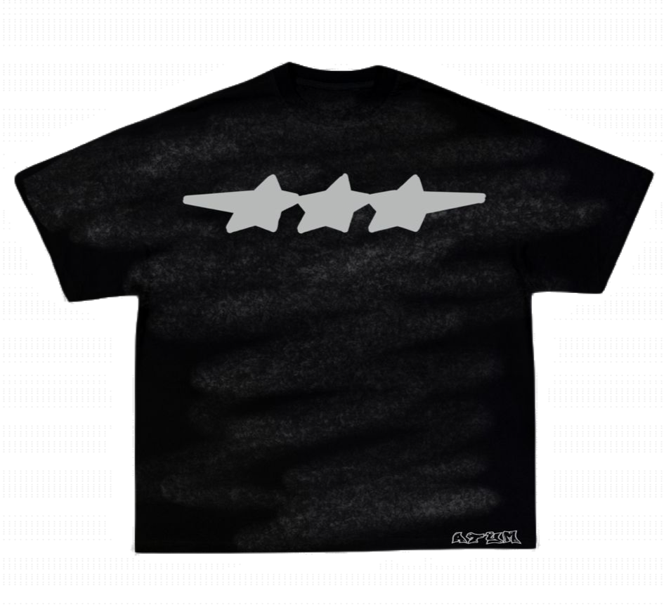 3 STARS TEE π